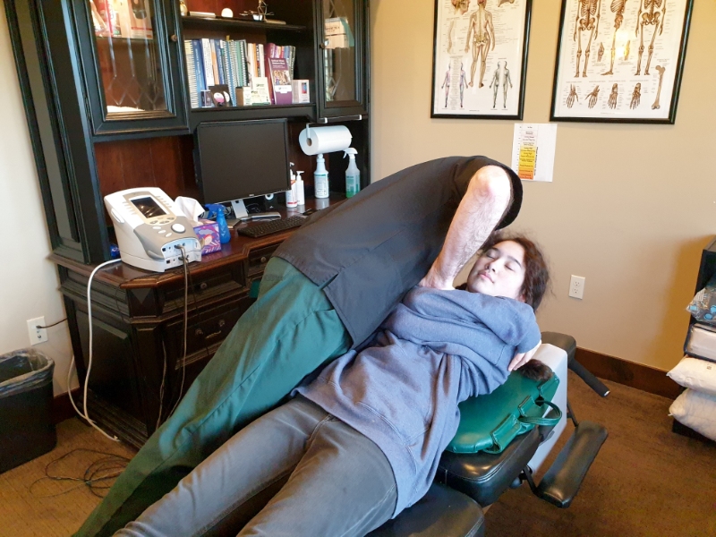 chiropractic services Lindon, UT 